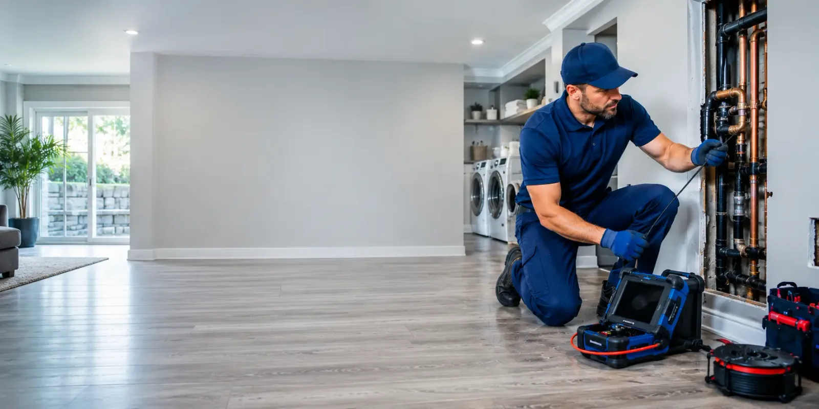 Emergency plumbing questions in Grand Junction, MI